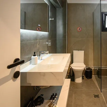 Villa Azur Mare Luxury Neoi Epivatai