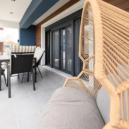 Azur Mare Luxury * Neoi Epivatai